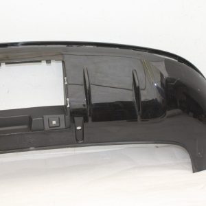 Audi Q3 S Line Rear Bumper Lower Section 2015 TO 2018 8U0807521AQ Genuine - Image 5