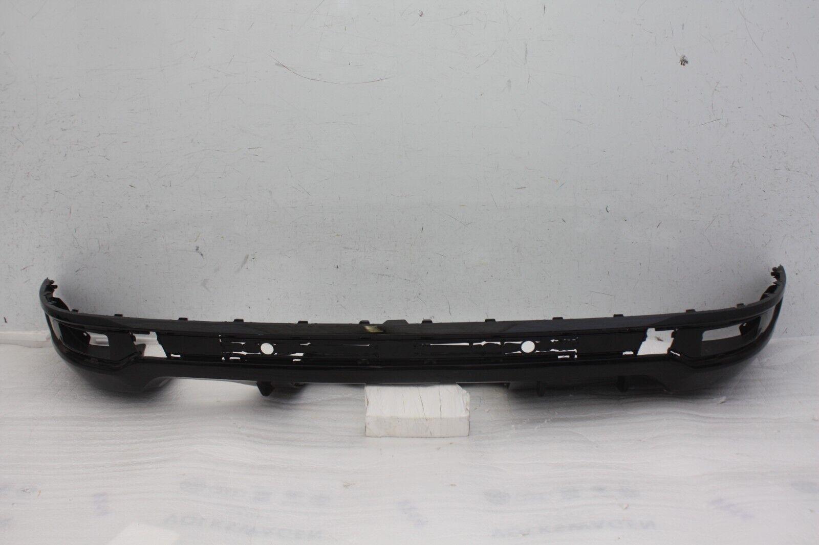 Audi Q3 S Line Rear Bumper Lower Section 2015 TO 2018 8U0807521AQ Genuine