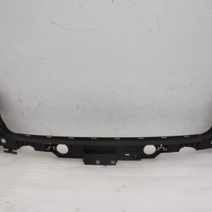 Audi Q3 S Line Rear Bumper Support Bracket 2018 ON 83A807385 *DAMAGED* - Image 1