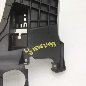Audi Q3 S Line Rear Bumper Support Bracket 2018 ON 83A807385 *DAMAGED* - Image 5