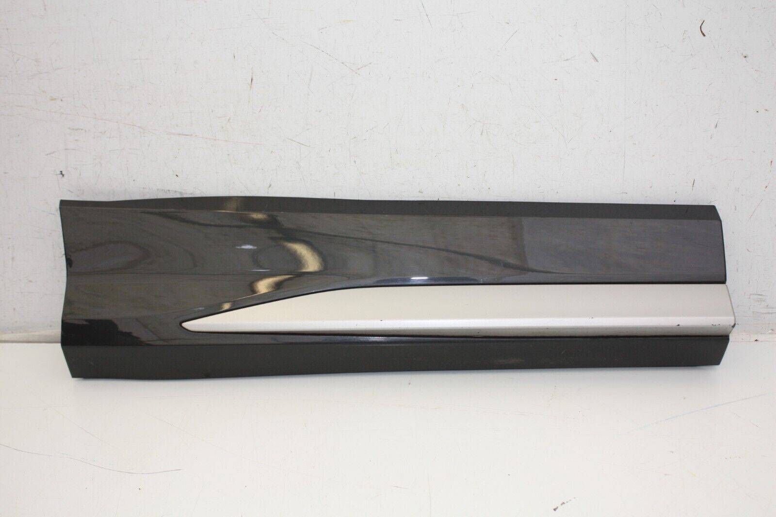 Audi Q3 S Line Rear Right Door Moulding 83A853970A Genuine DAMAGED 176614699459