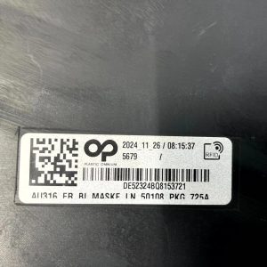 Audi Q4 E-Tron Front Bumper Grill Surround 2021 ON 89A807725A Genuine - Image 22