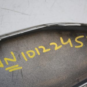 Audi Q4 E-Tron Front Bumper Lower Center Trim 2021 Onwards 89A807663A Genuine - Image 14