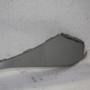 Audi Q4 E-Tron Front Bumper Lower Center Trim 2021 Onwards 89A807663A Genuine - Image 3