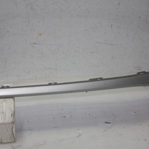 Audi Q4 E-Tron Front Bumper Lower Center Trim 2021 Onwards 89A807663A Genuine - Image 4