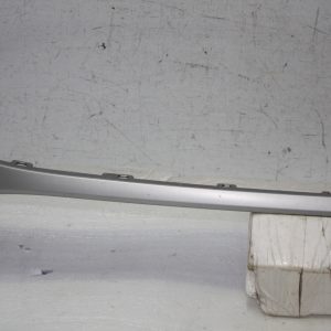 Audi Q4 E-Tron Front Bumper Lower Center Trim 2021 Onwards 89A807663A Genuine - Image 5