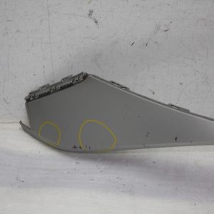 Audi Q4 E-Tron Front Bumper Lower Center Trim 2021 Onwards 89A807663A Genuine - Image 6