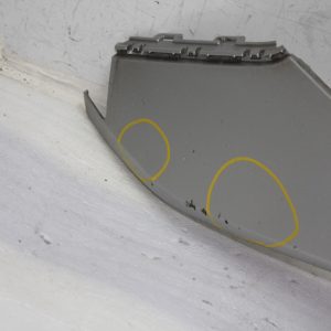 Audi Q4 E-Tron Front Bumper Lower Center Trim 2021 Onwards 89A807663A Genuine - Image 7