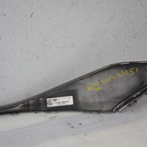 Audi Q4 E-Tron Front Bumper Lower Center Trim 2021 Onwards 89A807663A Genuine - Image 8