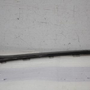 Audi Q4 E-Tron Front Bumper Lower Center Trim 2021 Onwards 89A807663A Genuine - Image 10