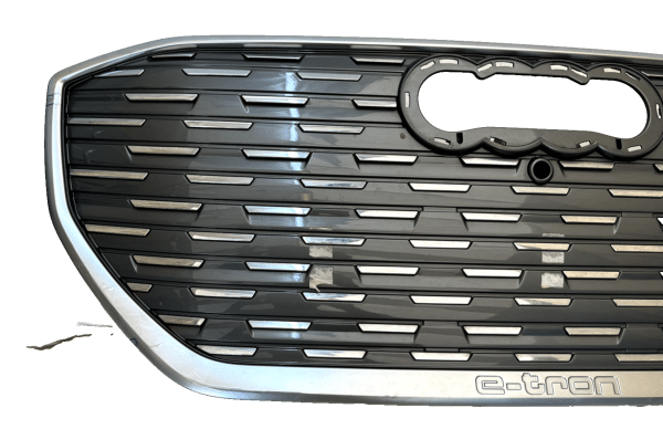 Audi Q4 E Tron Front Bumper Radiator Grille 2021 ON 89A853651B Genuine 178518755139 2