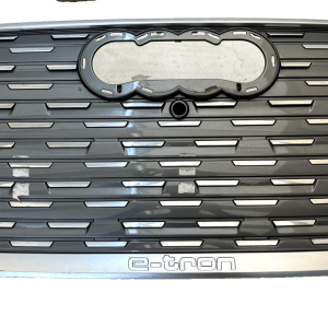 Audi Q4 E-Tron Front Bumper Radiator Grille 2021 ON 89A853651B Genuine - Image 3