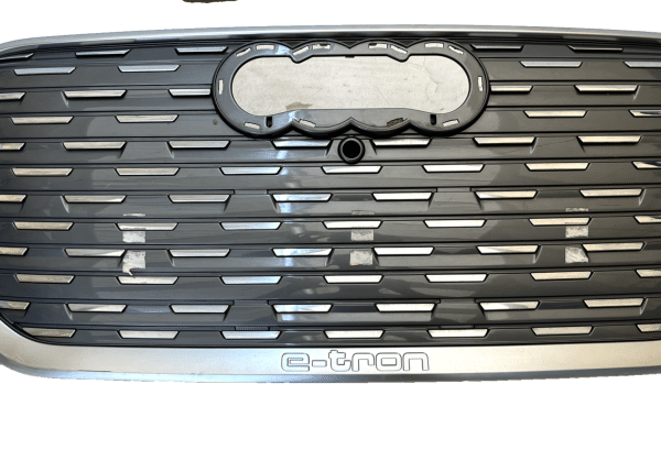 Audi Q4 E Tron Front Bumper Radiator Grille 2021 ON 89A853651B Genuine 178518755139 3