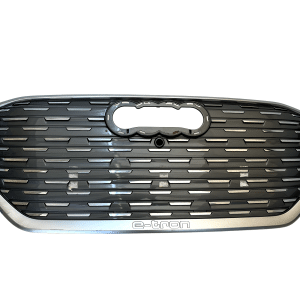 Audi Q4 E-Tron Front Bumper Radiator Grille 2021 ON 89A853651B Genuine - Image 1