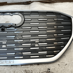 Audi Q4 E-Tron Front Bumper Radiator Grille 2021 ON 89A853651B Genuine - Image 4