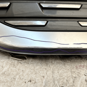 Audi Q4 E-Tron Front Bumper Radiator Grille 2021 ON 89A853651B Genuine - Image 5