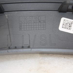 Audi Q4 E-Tron Front Left Side Wheel Arch 2021 ON 89A853025F Genuine - Image 12