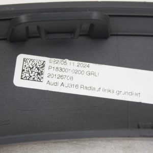 Audi Q4 E-Tron Front Left Side Wheel Arch 2021 ON 89A853025F Genuine - Image 13