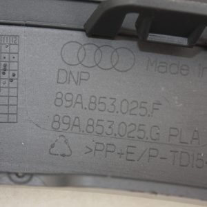 Audi Q4 E-Tron Front Left Side Wheel Arch 2021 ON 89A853025F Genuine - Image 14