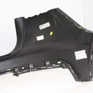 Audi Q4 E-Tron Rear Bumper 2021 ON 89E807511 Genuine *DAMAGED* - Image 13