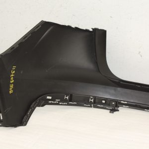 Audi Q4 E-Tron Rear Bumper 2021 ON 89E807511 Genuine *DAMAGED* - Image 15