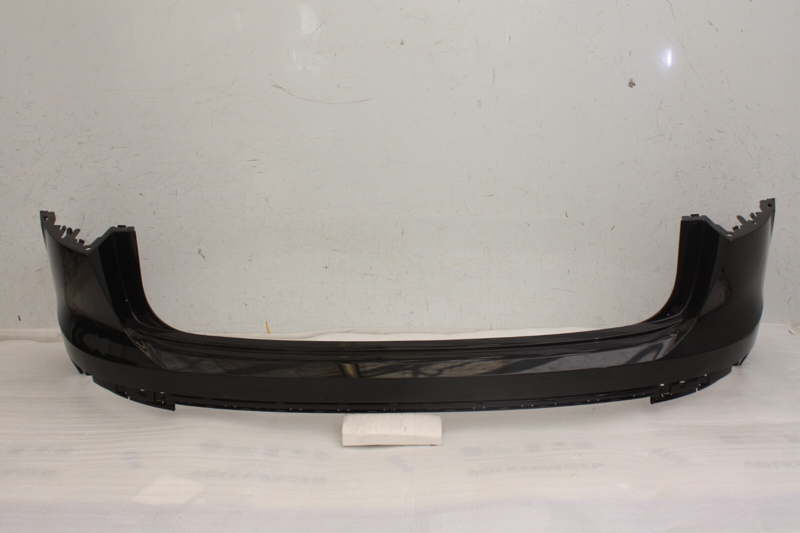Audi Q4 E-Tron Rear Bumper 2021 ON 89E807511 Genuine *DAMAGED*