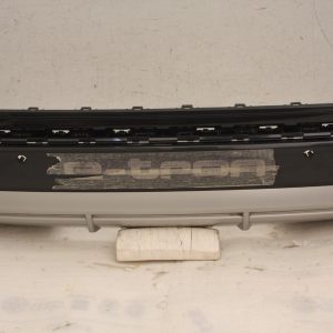 Audi Q4 F4 E-Tron Rear Bumper Lower Section 2021 ON 89A807527C Genuine *DAMAGED* - Image 3