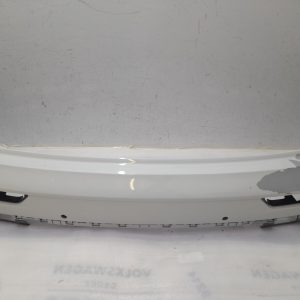 Audi Q5 Rear Bumper 2017 TO 2020 80A807511 Genuine *PAINT DAMAGED* - Image 3