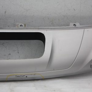 Audi Q5 Rear Bumper Diffuser 2017 TO 2020 80A807521B Genuine *DAMAGED* - Image 4