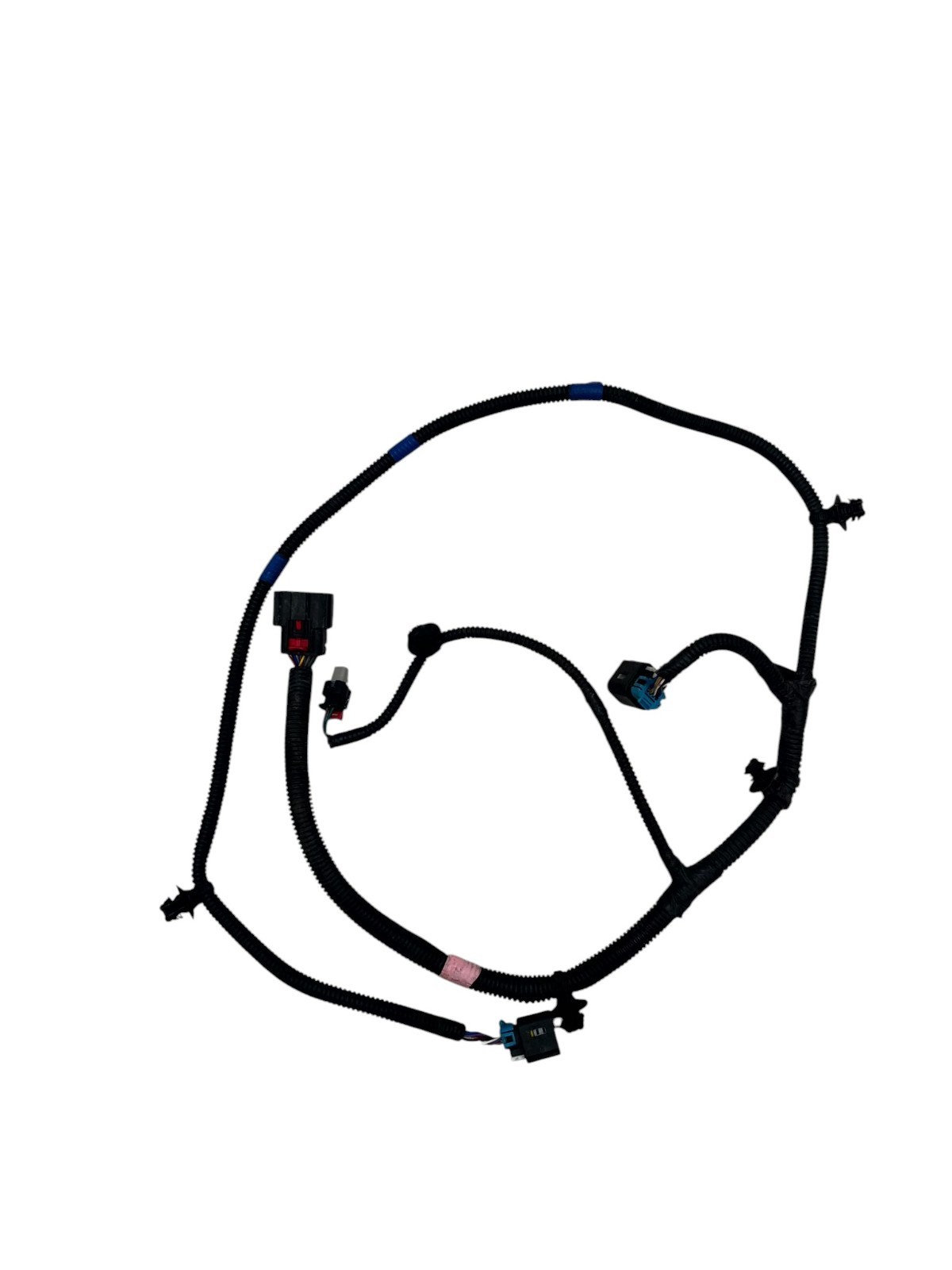 Audi Q5 Rear Bumper Parking Sensor Wiring Harness 2012-2017 8R0971104BN Genuine