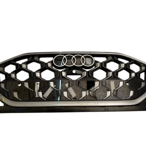 Audi Q5 S Line Front Bumper Center Grill 2025 Onward 8MA853653C Genuine