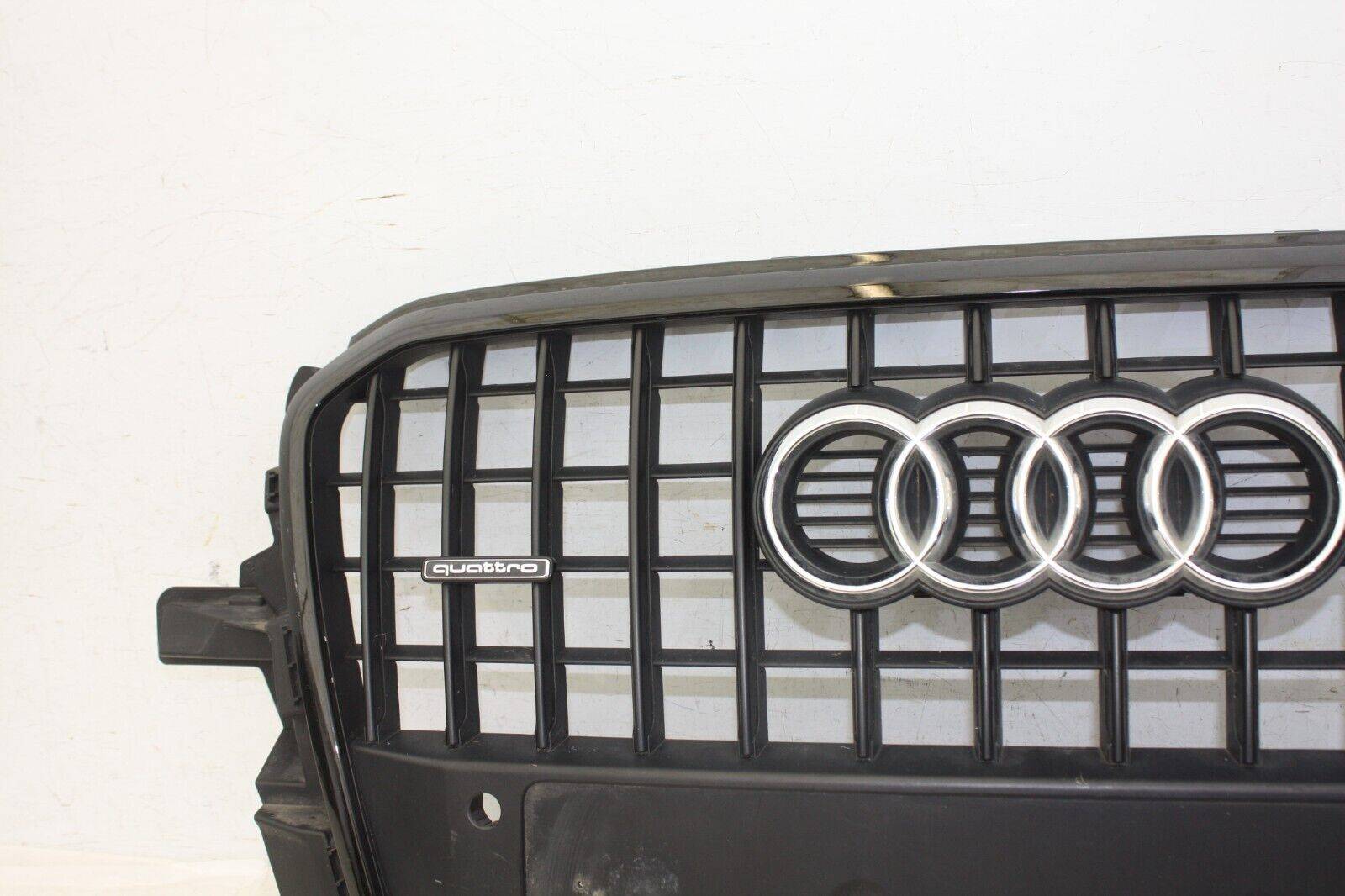 Audi-Q5-S-Line-Front-Bumper-Grill-8R0853651R-Genuine-176362502679-6