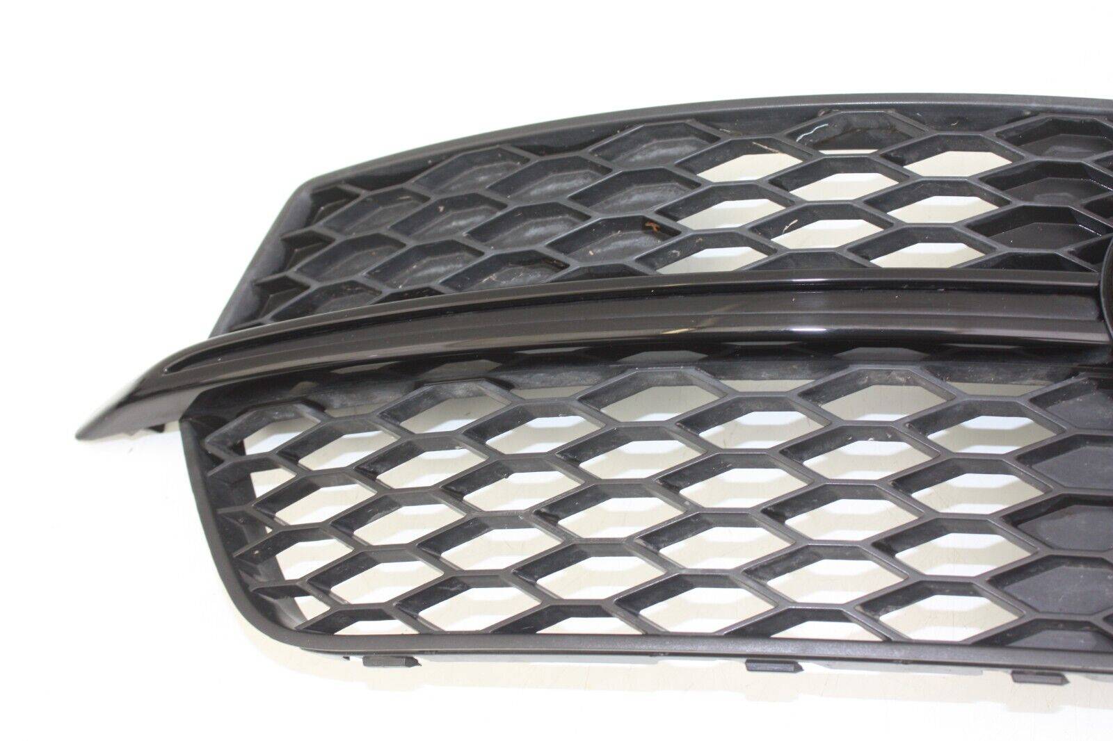 Audi-Q5-S-Line-Front-Bumper-Lower-Left-Grill-2012-TO-2017-8R0807681S-Genuine-176609757109-3