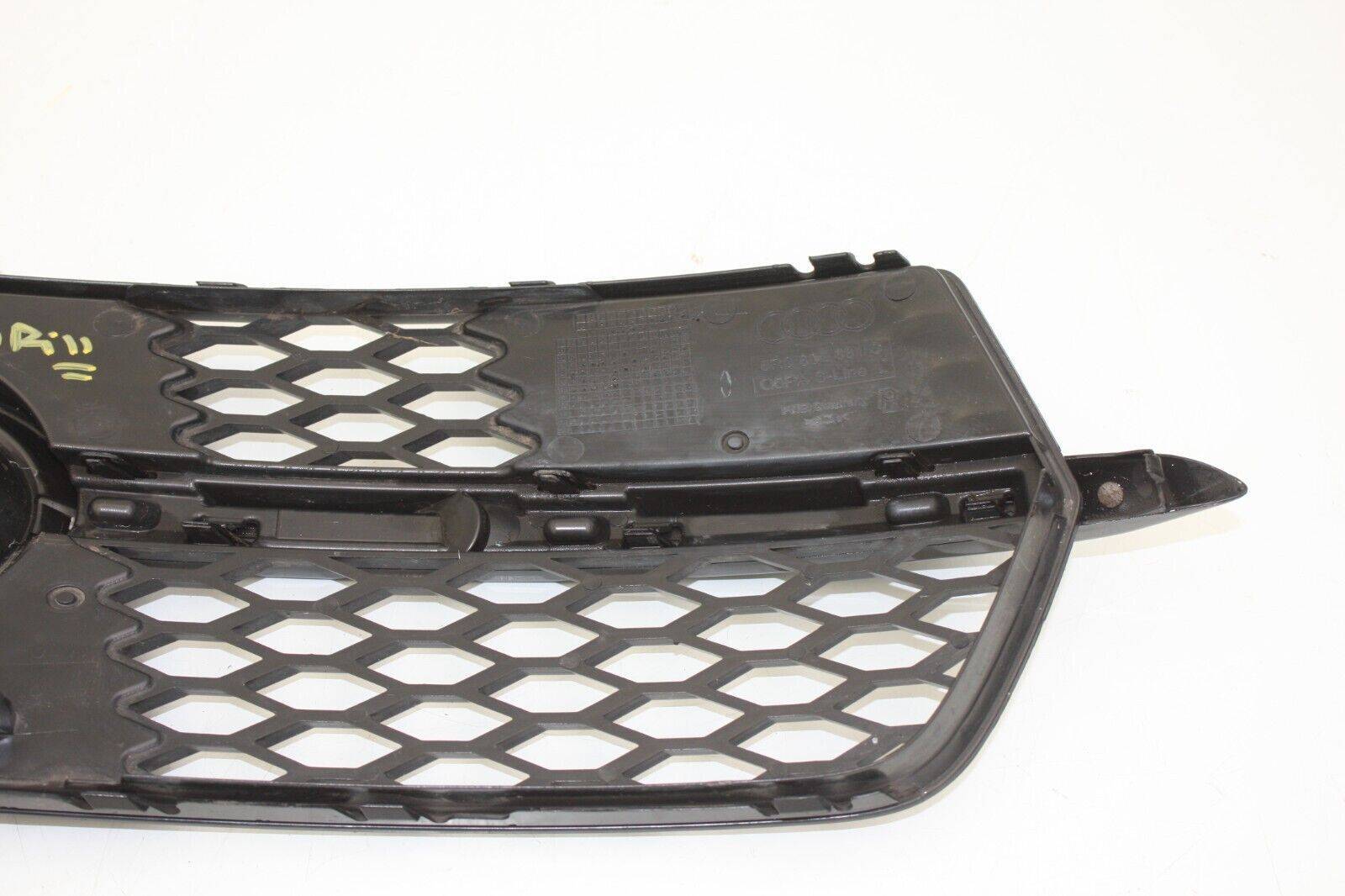 Audi-Q5-S-Line-Front-Bumper-Lower-Left-Grill-2012-TO-2017-8R0807681S-Genuine-176609757109-7