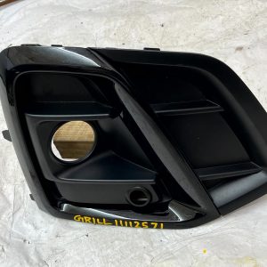 Audi Q5 S Line Front Bumper Right Fog Light Grille 2020 TO 2025 80A807680AG - Image 3