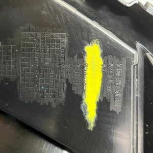 Audi Q5 S Line Front Bumper Right Fog Light Grille 2020 TO 2025 80A807680AG - Image 6