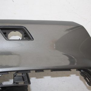 Audi Q5 S Line Front Bumper Right Side Corner 17-20 80A807438E Genuine *DAMAGED* - Image 4