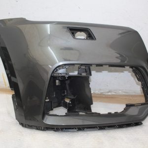 Audi Q5 S Line Front Bumper Right Side Corner 17-20 80A807438E Genuine *DAMAGED* - Image 1