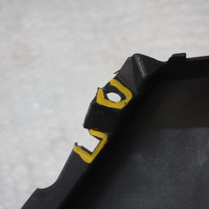 Audi Q5 S Line Front Bumper Right Side Corner 17-20 80A807438E Genuine *DAMAGED* - Image 7