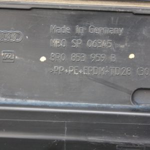 Audi Q5 S Line Front Left Door Moulding 2009 TO 2012 8R0853959B Genuine - Image 11