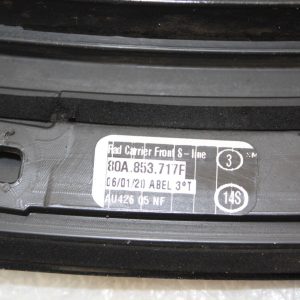 Audi Q5 S Line Front Left Side Wheel Arch 80A853717F Genuine - Image 18