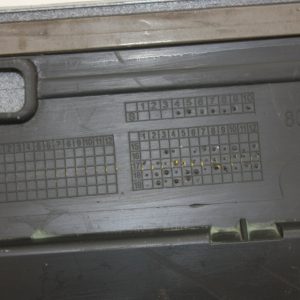 Audi Q5 S Line Front Right Door Moulding 2017 TO 2020 80A853960B Genuine - Image 9