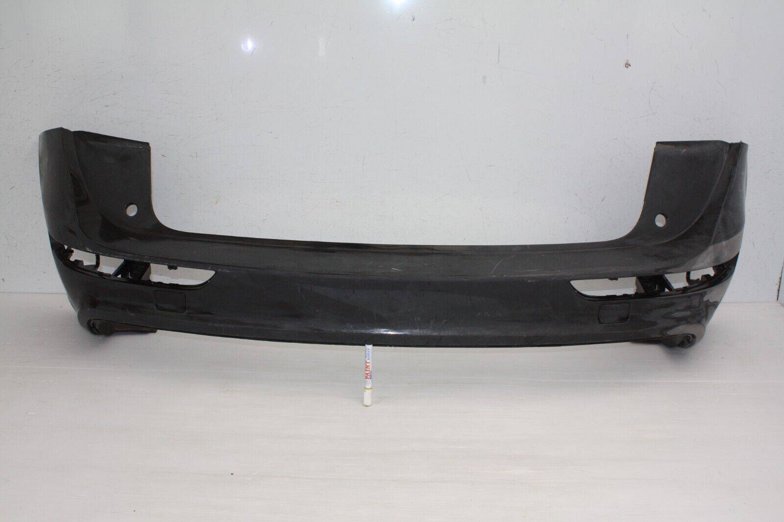 Audi-Q5-S-Line-Rear-Bumper-2012-TO-2017-8R0807511D-Genuine-REPAIRED-BEFORE-175761945629