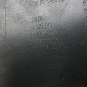 Audi Q5 S Line Rear Bumper 2017 TO 2020 80A807511 Genuine - Image 10