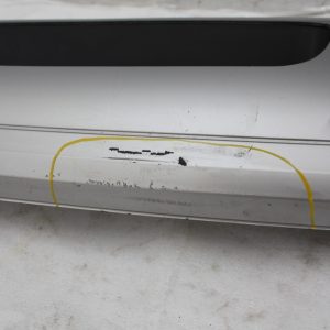 Audi Q5 S-Line Rear Bumper Diffuser 2017 TO 2020 80A807521B Genuine *DAMAGED* - Image 7