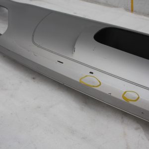 Audi Q5 S-Line Rear Bumper Diffuser 2017 TO 2020 80A807521B Genuine *DAMAGED* - Image 8