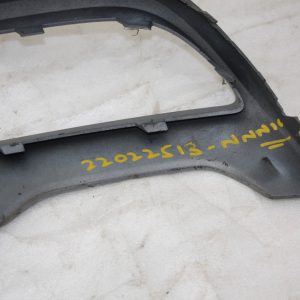 Audi Q5 S-Line Rear Bumper Diffuser 2017 TO 2020 80A807521B Genuine *DAMAGED* - Image 9