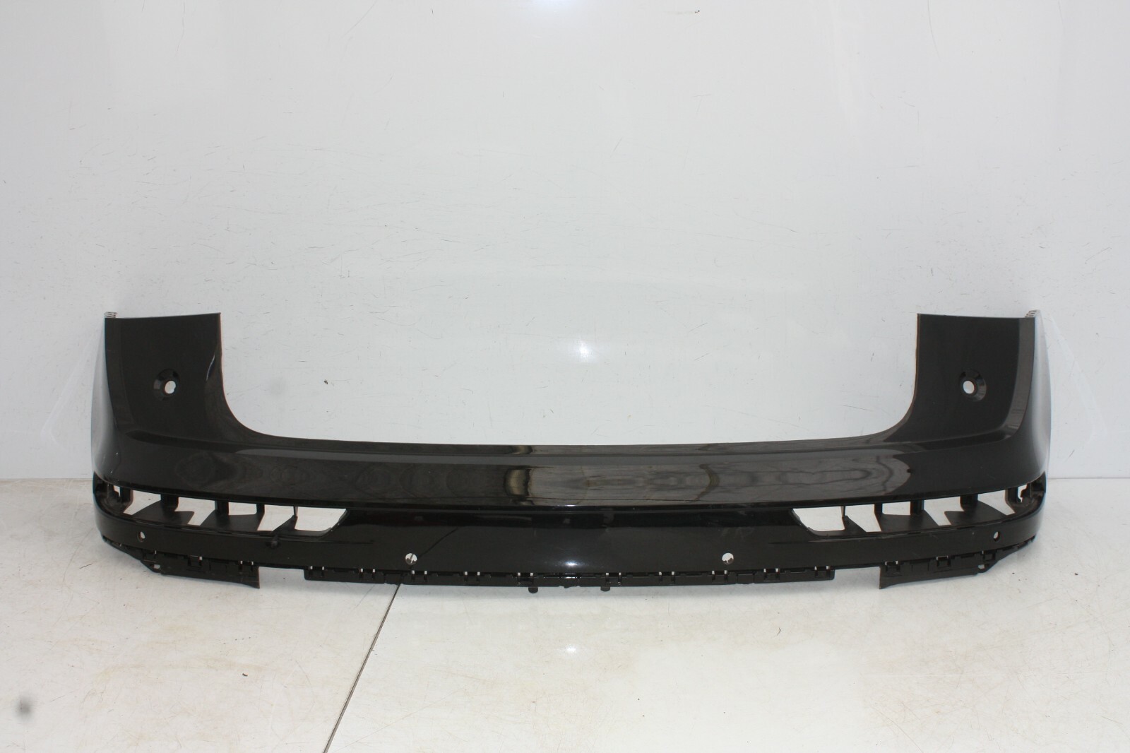 Audi Q5 S Line Rear Bumper Upper Section 2017 TO 2020 80A807511C Genuine