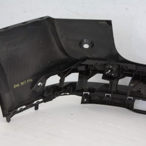 Audi Q5 S Line SQ5 Rear Bumper 2017 TO 2020 80A807511C - Image 12