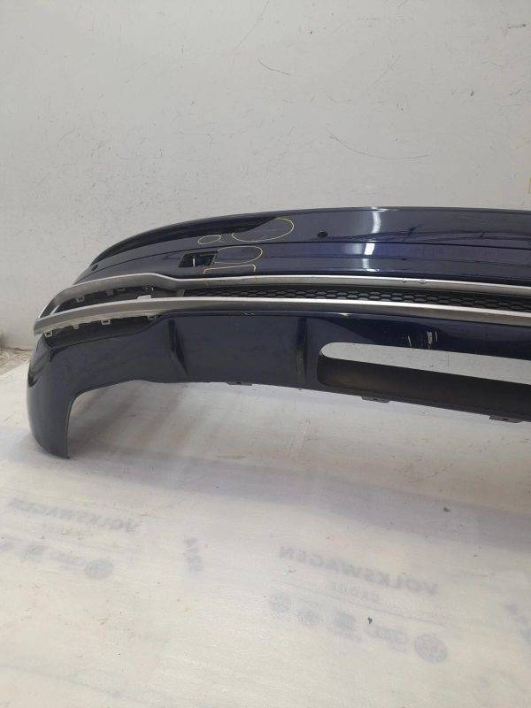 Audi Q5 S Line SQ5 Rear Bumper 2017 TO 2021 80A807511C Genuine 178498477559 10
